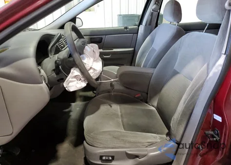 2005 Ford Taurus Se z USA, uszkodzony, nr VIN 1FAFP53U65A196387